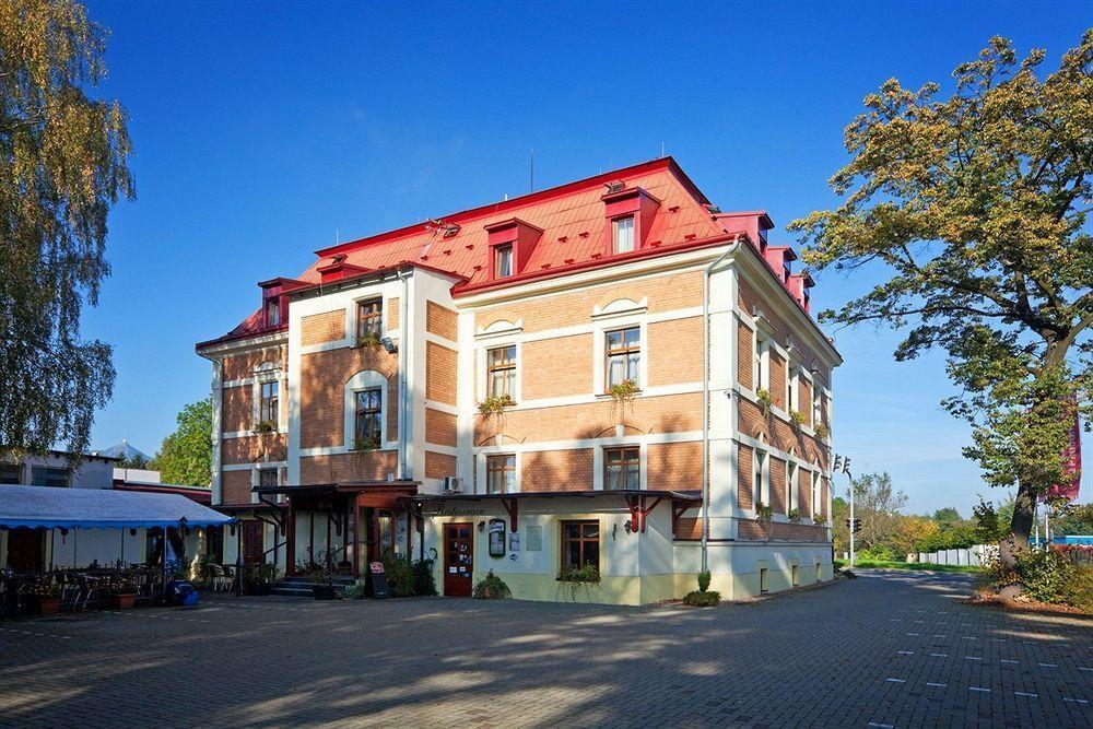Pytloun Self Check-In Hotel Λίμπερεκ Εξωτερικό φωτογραφία