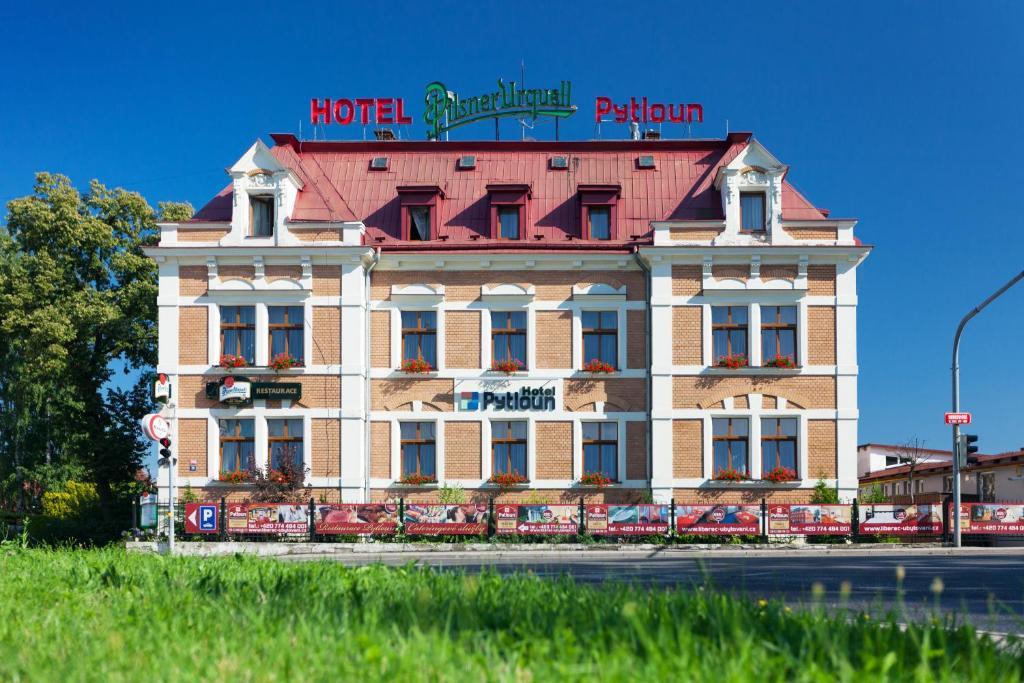 Pytloun Self Check-In Hotel Λίμπερεκ Εξωτερικό φωτογραφία